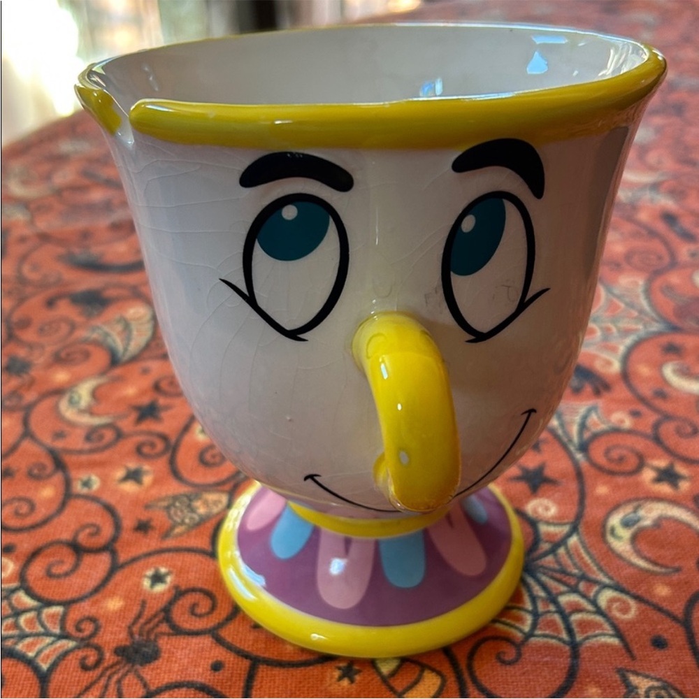 Disney Beauty & the Beast Chip mug